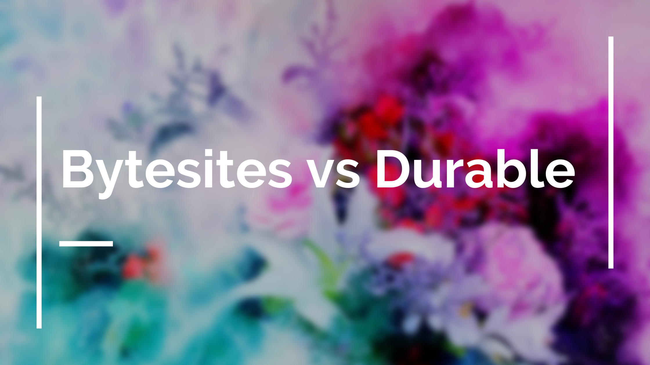 ByteSites vs Durable AI: Which AI Website Builder Is Right For You?